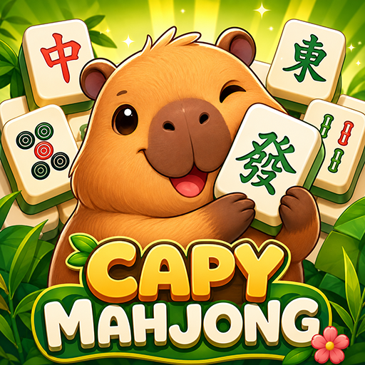 Capy Mahjong Icon
